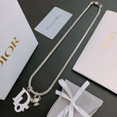 China Replica Dior Necklaces 75usd Only